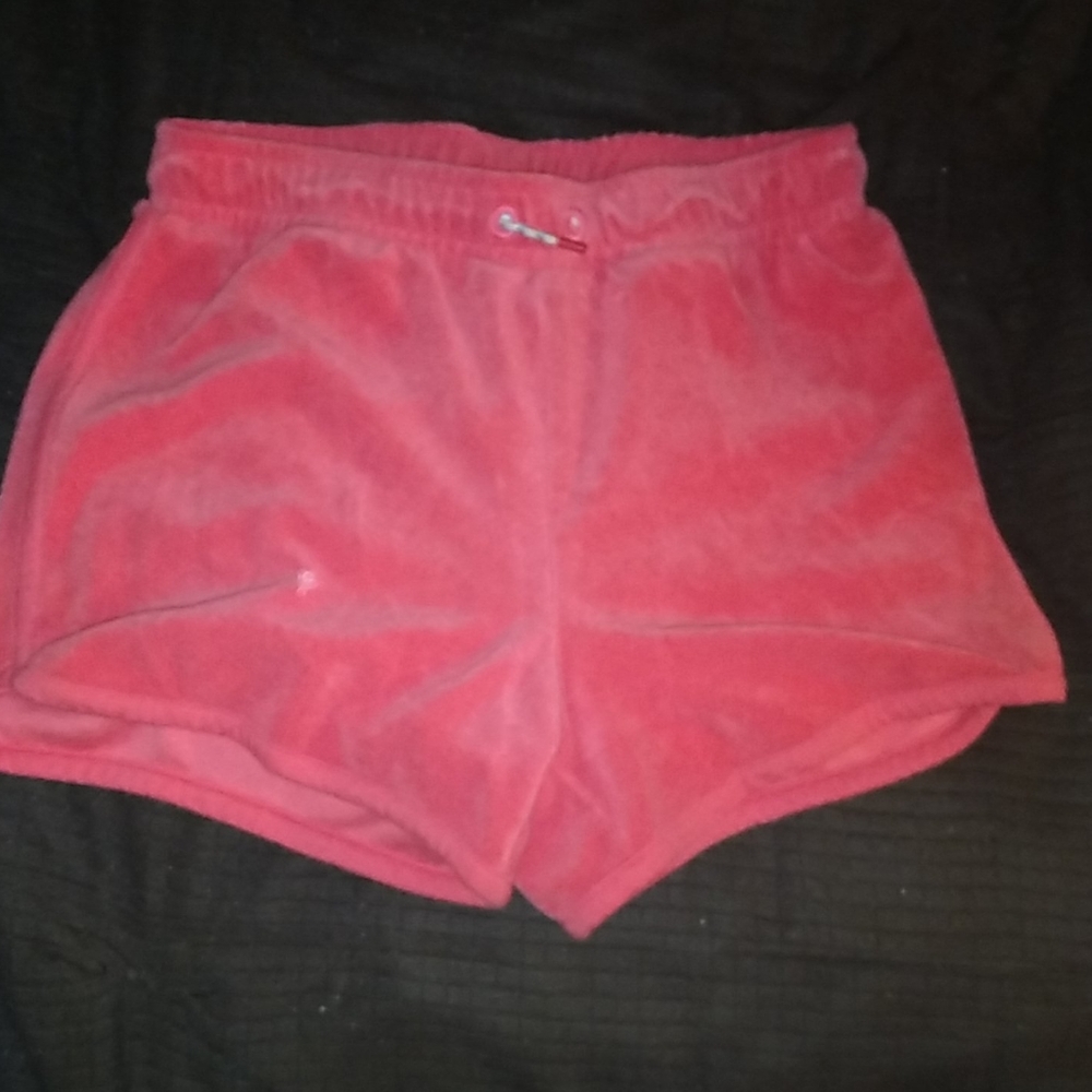 Orange Shorts